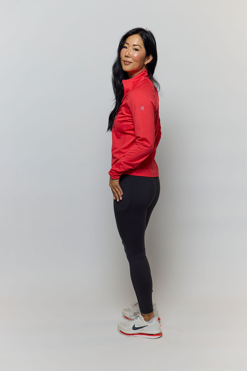 Go Again Full Length Legging