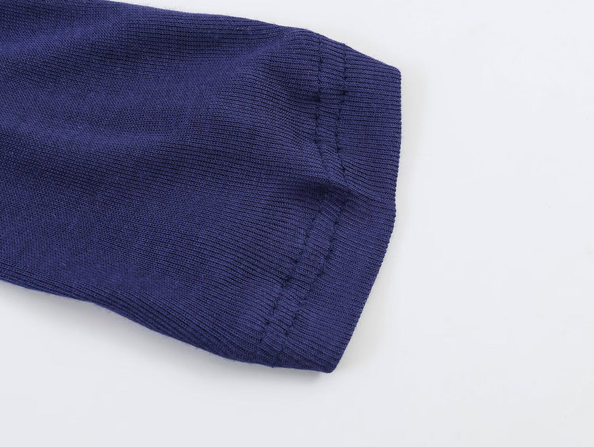 Cross Off-Shoulder Bow Top