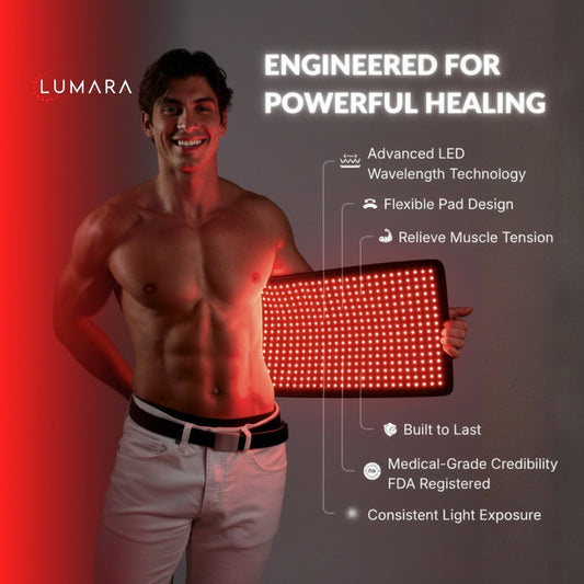 Lumara Pad — Skin Rejuvenation Device