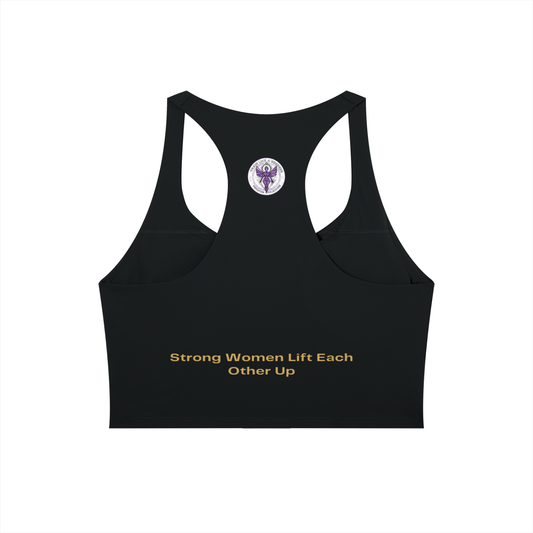 Women’s Tight Paneling Yoga Tank Top