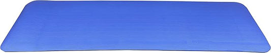Premium 1/2-Inch Extra Thick Exercise Yoga Mat, Non-Slip Anti-Tear,