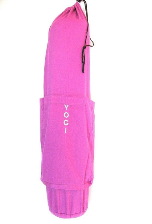 OMSutra embroidered yoga mat bag – view 9