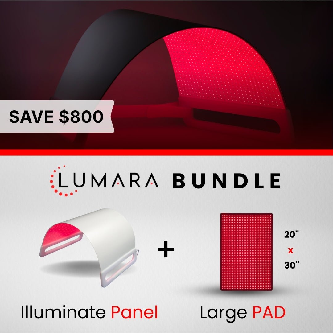 Lumara Pad — Skin Rejuvenation Device