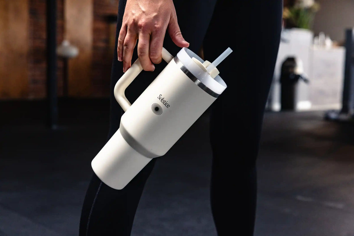 Solstice Flowstate Tumbler — 40 oz