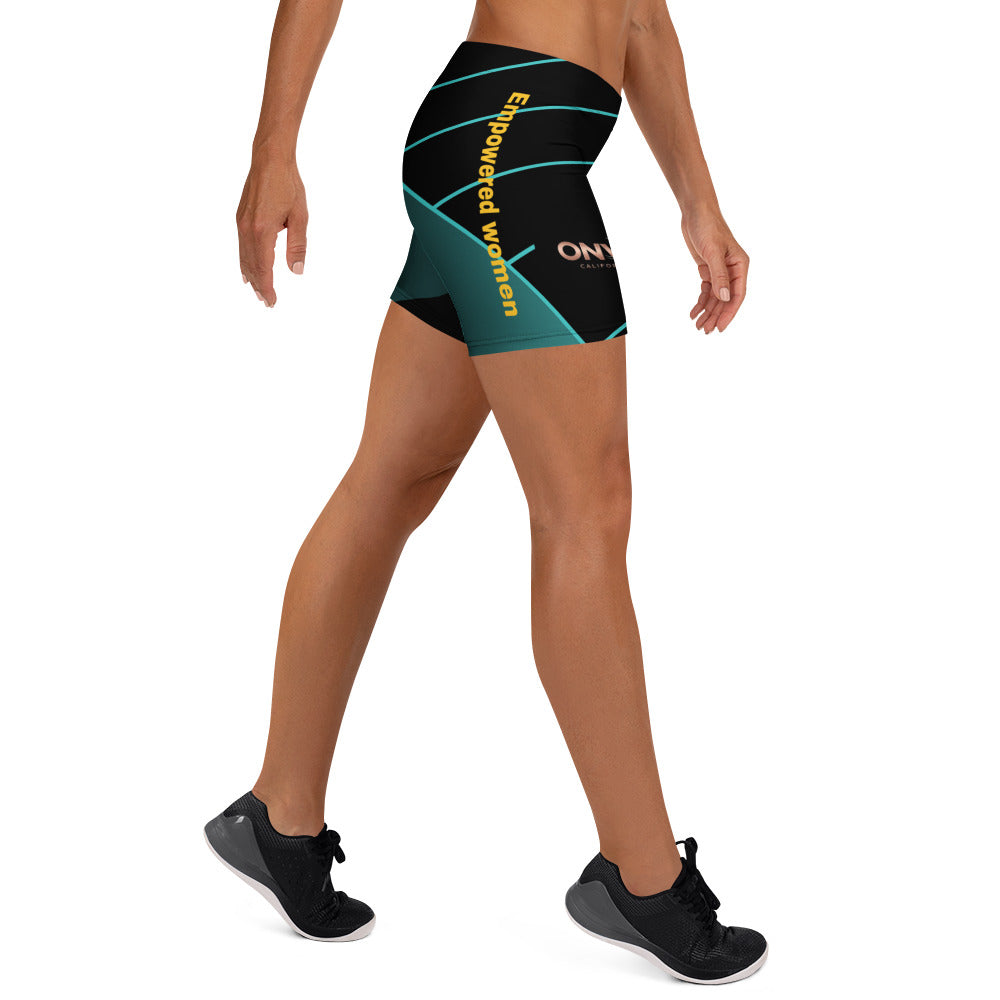 ONVA training shorts – view 18