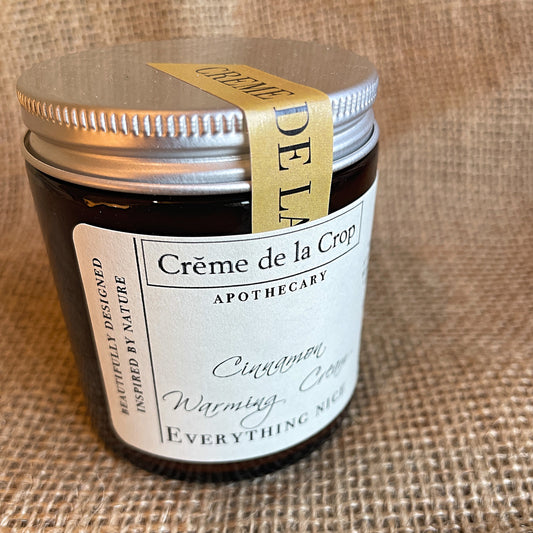 Everything Nice - Cinnamon Oil Cream