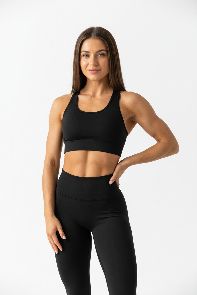 Power Set — Sports Bra & Leggings