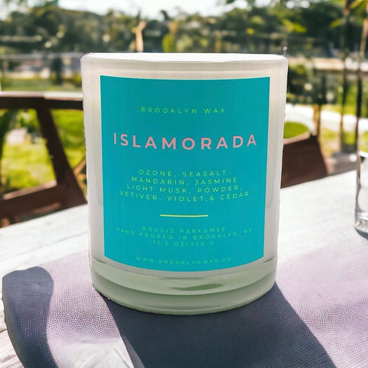 Islamorada Scented Candle — 11.5oz