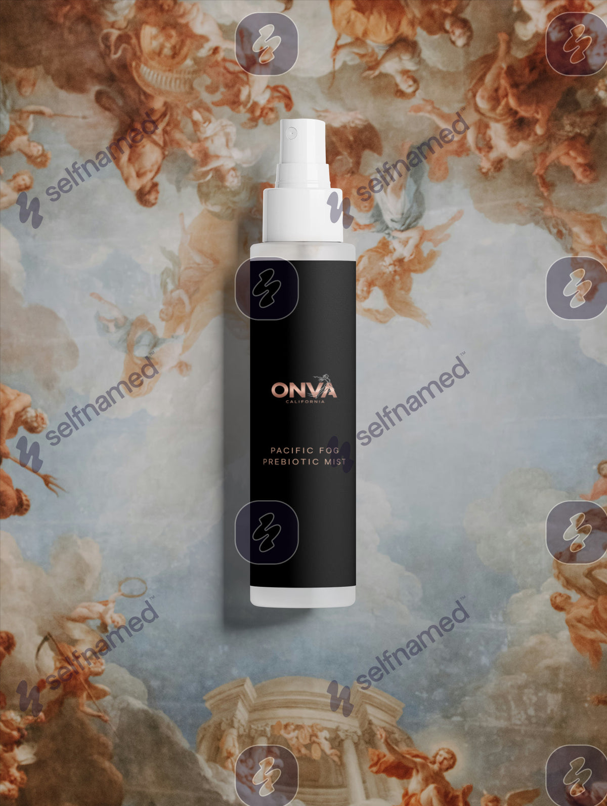 Pacific Fog Prebiotic Mist