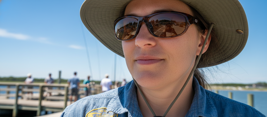 Oak Harbor Polarized Bifocal Sunglasses