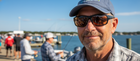 Wolfbay Polarized Bifocal Sunglasses
