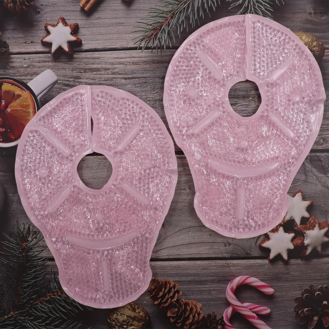 Nursing Soothing Gel Pads — Hot & Cold Relief