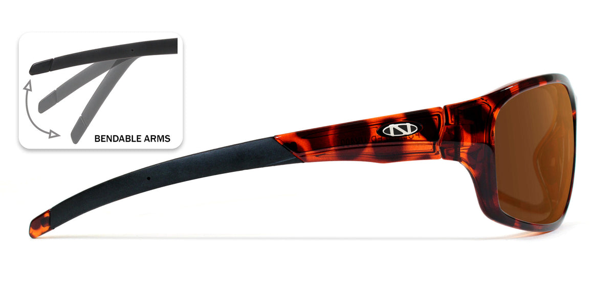 Wolfbay Polarized Bifocal Sunglasses