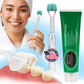 Holocuren Miracle Propolis Toothpaste with Tea Tree Oil 6.4 Oz – Fluoride-Free