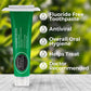 Holocuren Miracle Propolis Toothpaste with Tea Tree Oil 6.4 Oz – Fluoride-Free