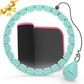 Smart Weighted Hula Hoop Set