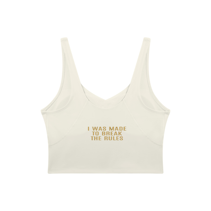 Women's V-Neck Yoga Sports Bra