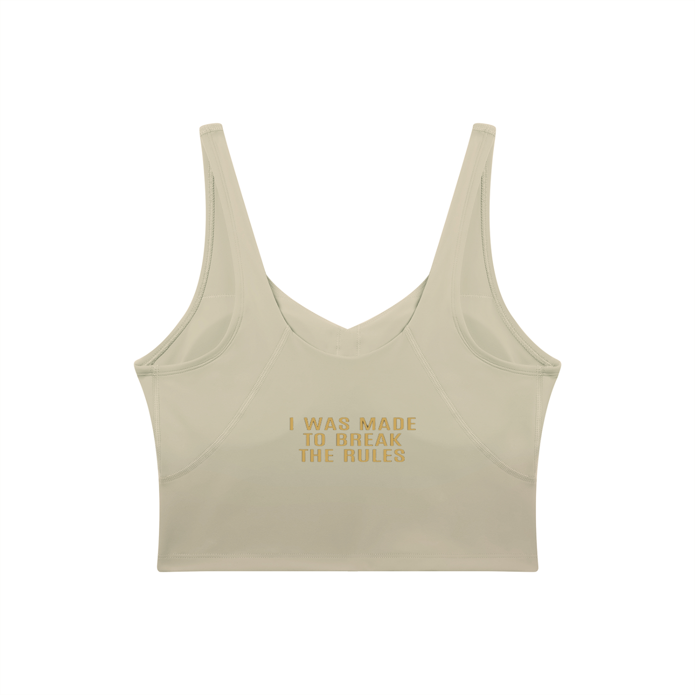 Women's V-Neck Yoga Sports Bra
