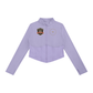 Women's Slim Fit Full-Zip Yoga Jacket
