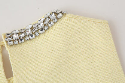 Jewelry Inlaid Plain Stitch Casual Top