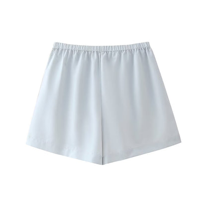 Jewelry Decoration Shirt & Shorts Set