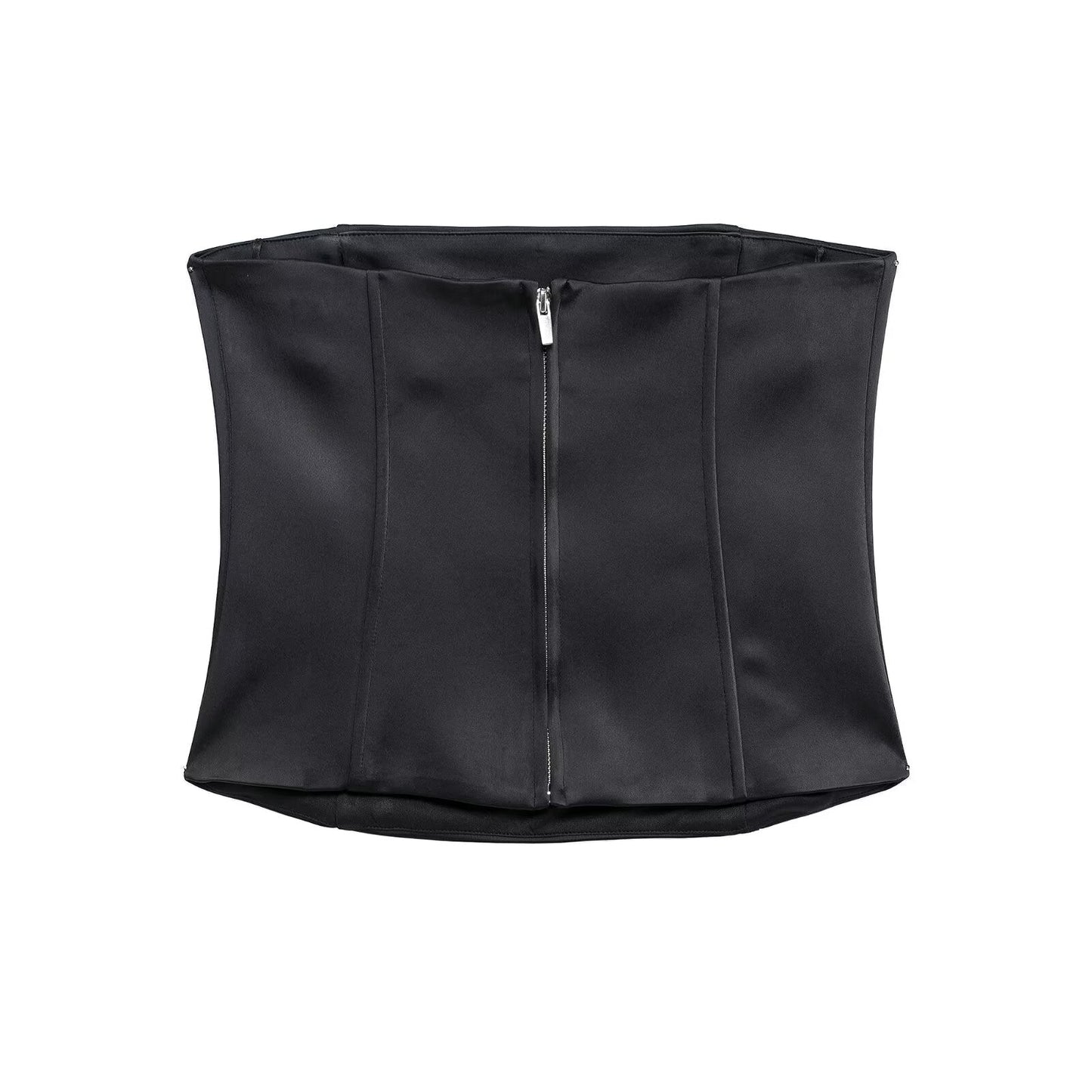 Sexy Jewelry Corset Top
