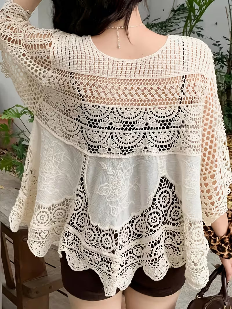 V-Neck Vacation Cami Top