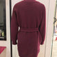 Jewelry Bead Knitted Cardigan