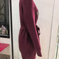 Jewelry Bead Knitted Cardigan