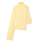 Loose Vertical Asymmetric Fashion Top