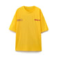 Letter Graphic Cotton Casual T-Shirt
