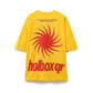 Letter Graphic Cotton Casual T-Shirt