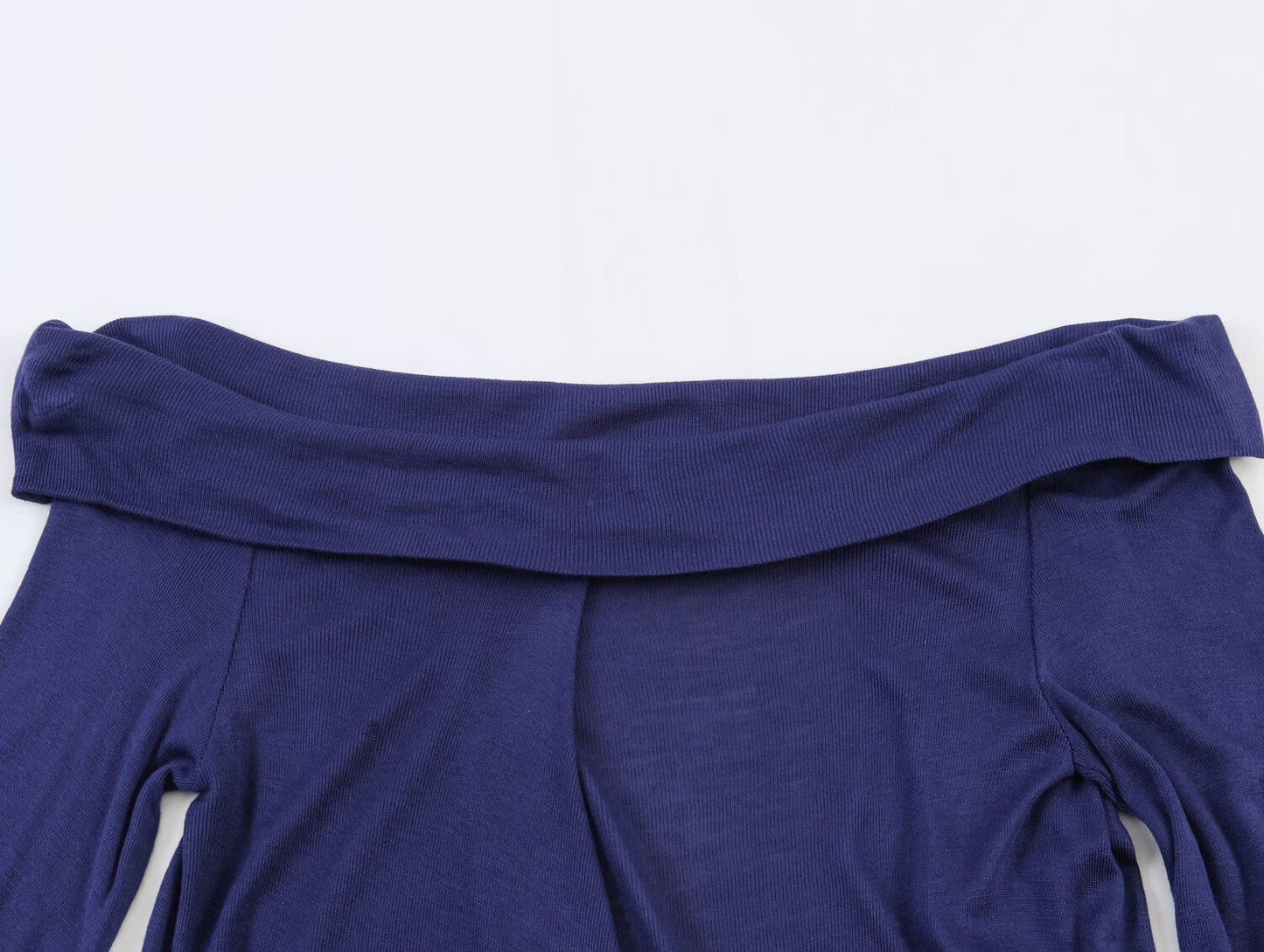 Cross Off-Shoulder Bow Top