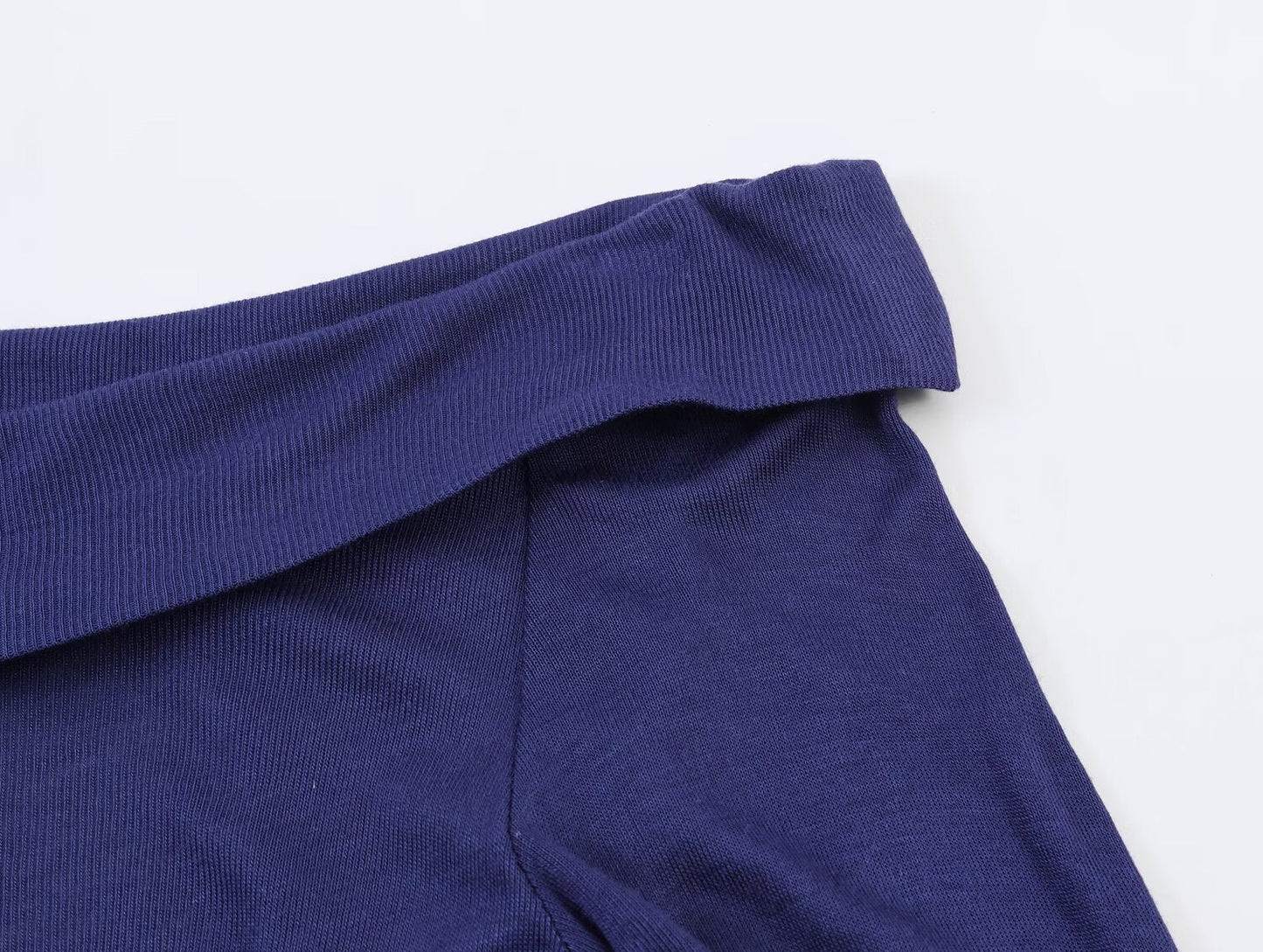 Cross Off-Shoulder Bow Top