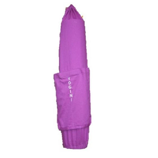 OMSutra embroidered yoga mat bag – view 2