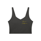 Women's V-Neck Yoga Sports Bra