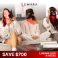 VISO FDA-Certified Red Light Therapy Mask