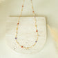 Gemstone Martini Chains