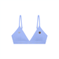Women’s Cropped V-Neck Sports Bra