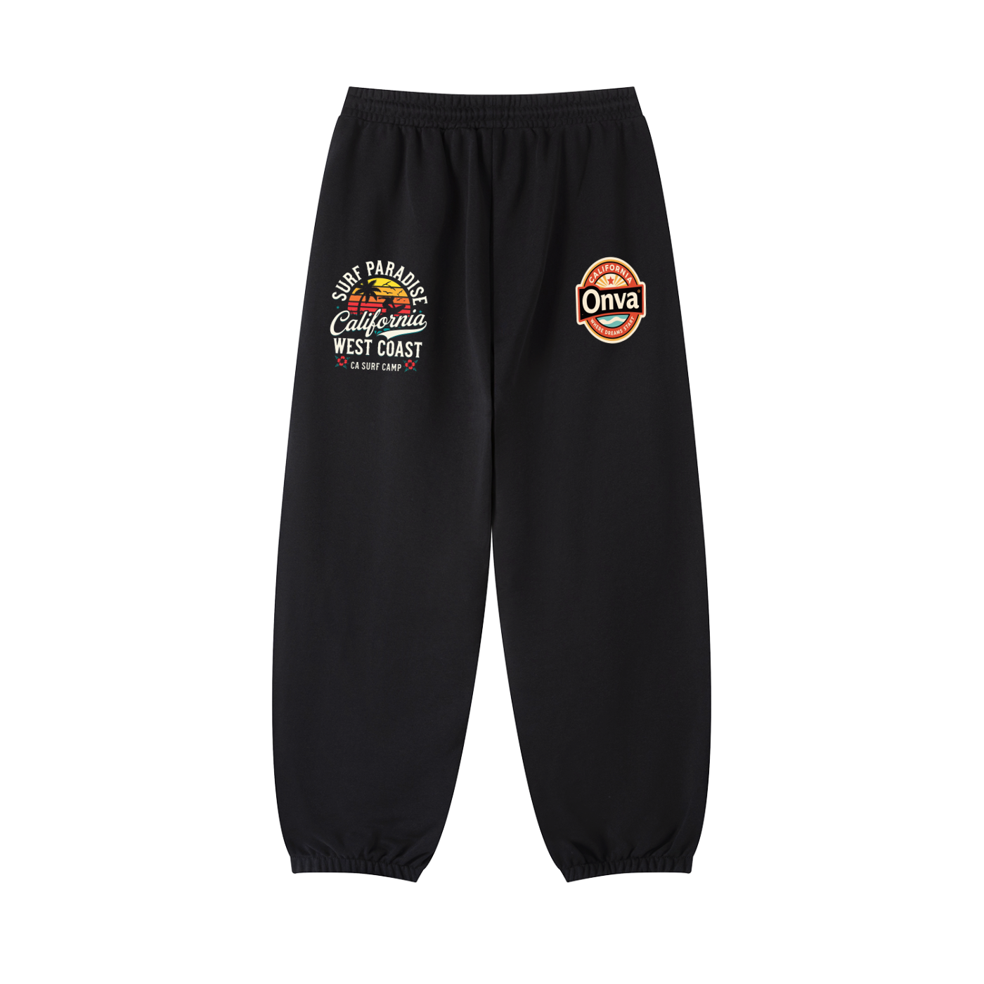 Essential Jogged Sweatpants
