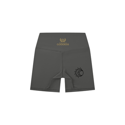 Women's High-Waisted Biker Shorts