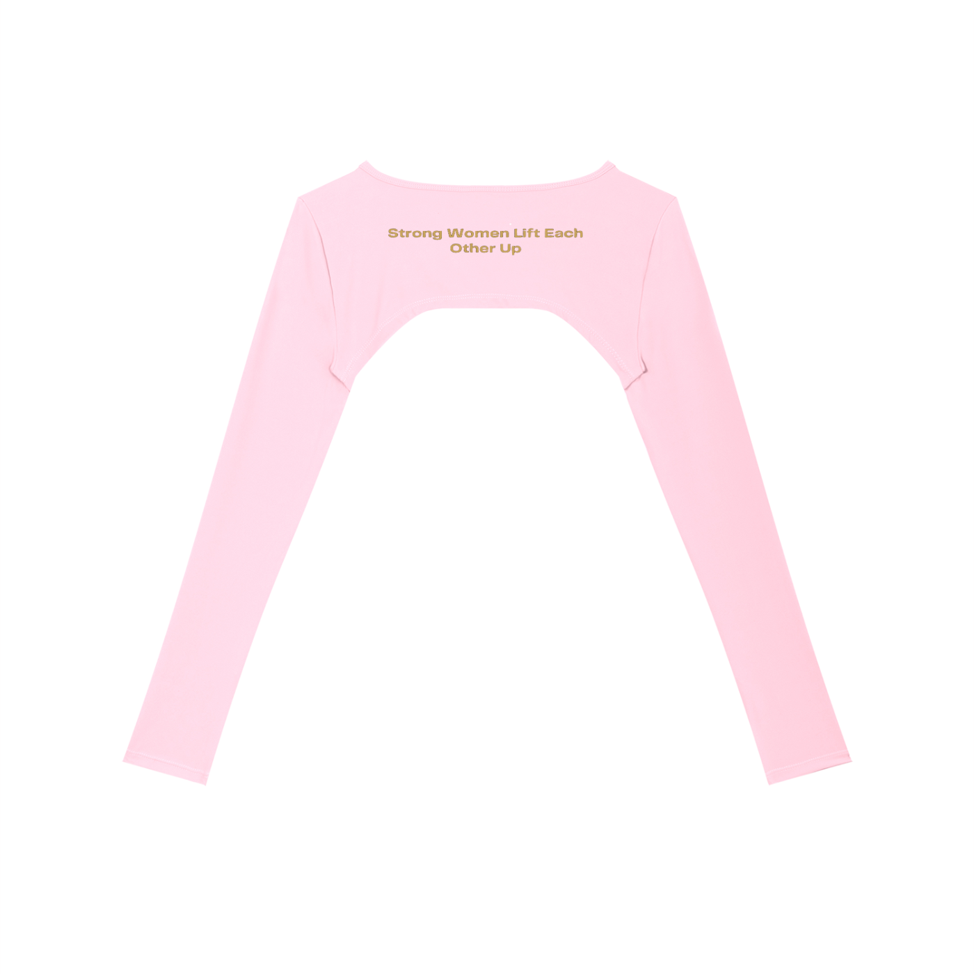 Women’s Cutout Long Sleeve Yoga Shrug