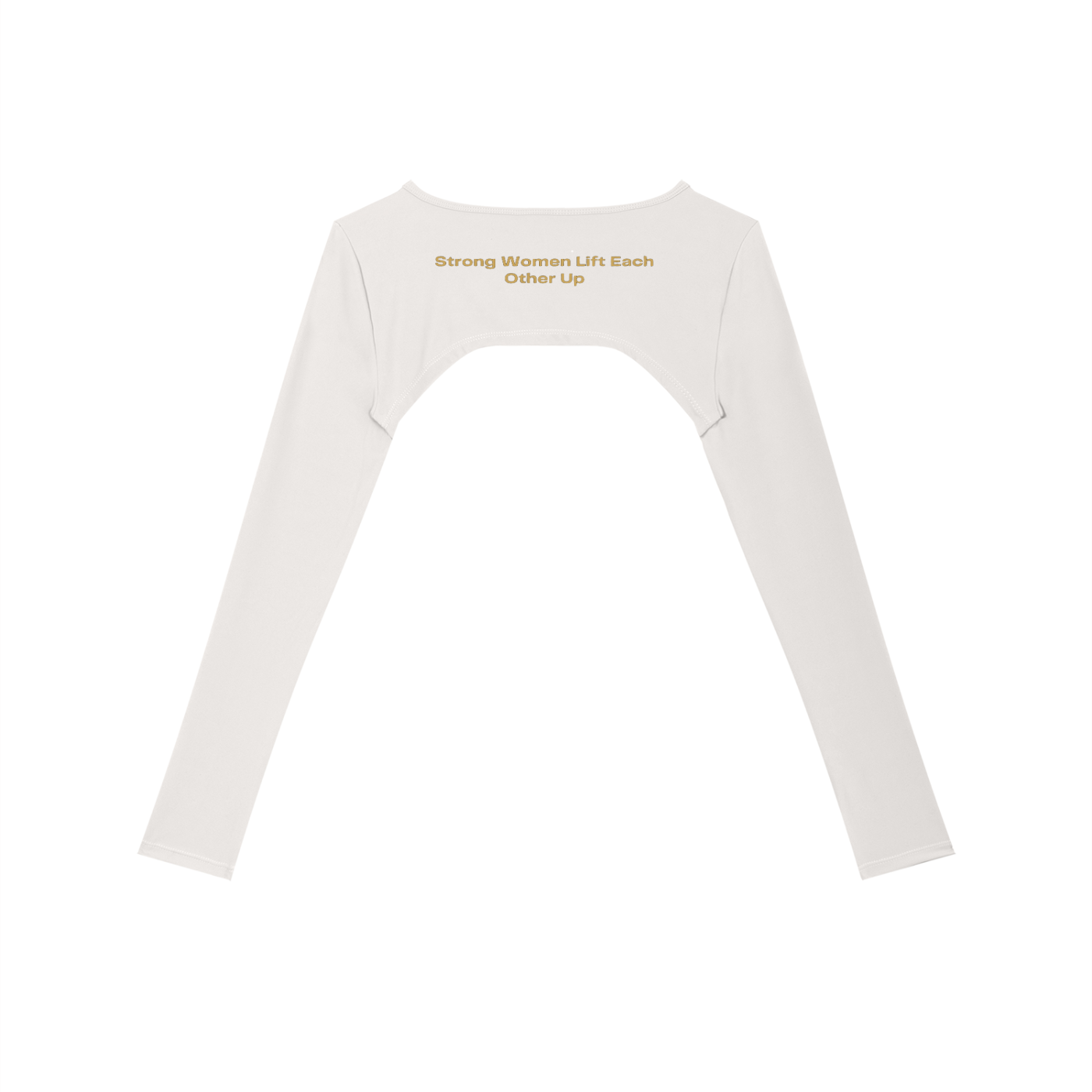 Women’s Cutout Long Sleeve Yoga Shrug