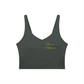 Women's V-Neck Yoga Sports Bra
