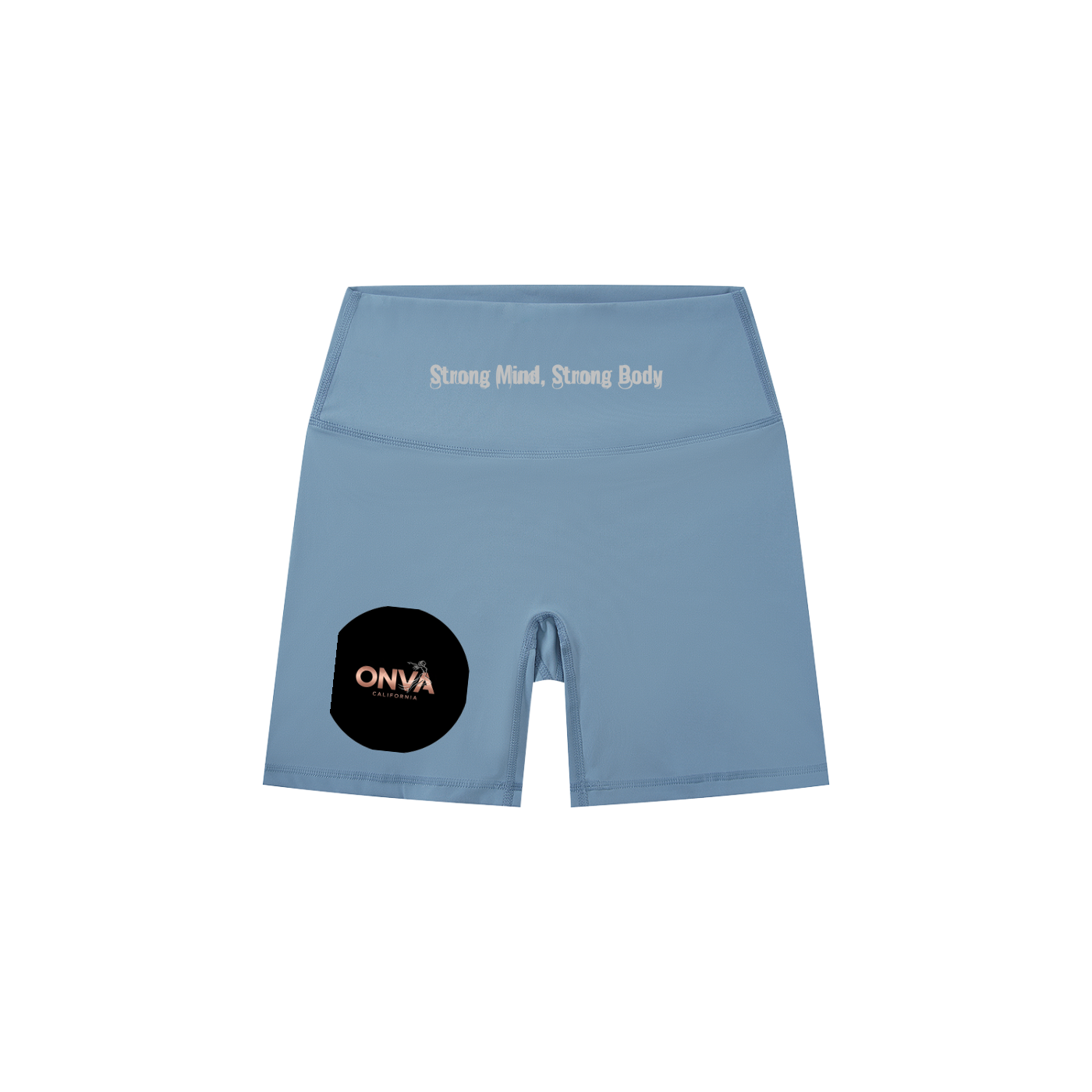 Women's High-Waisted Biker Shorts