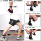 Multifunctional Resistance Band Kit with Carrying Pouch