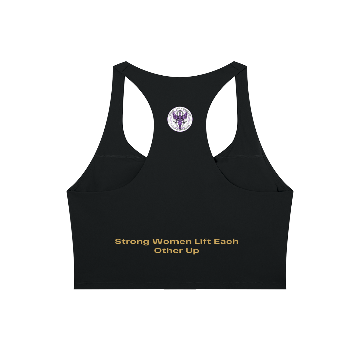 Women’s Tight Paneling Yoga Tank Top