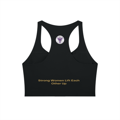 Women’s Tight Paneling Yoga Tank Top