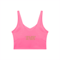 Women's V-Neck Yoga Sports Bra