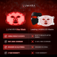 VISO FDA-Certified Red Light Therapy Mask